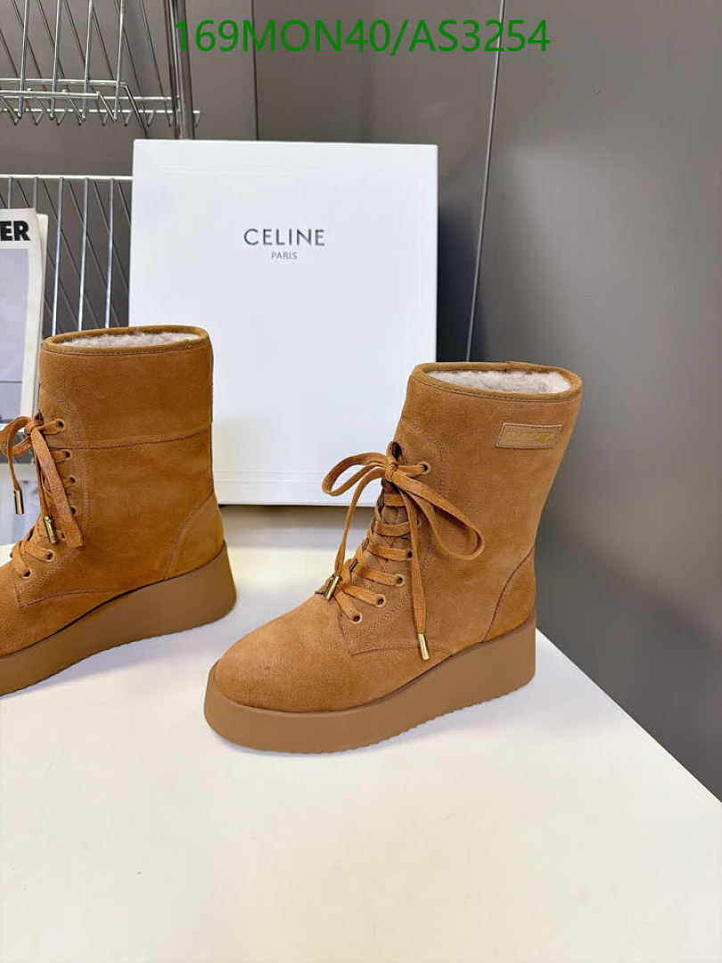 Celine-Women Shoes Code: AS3254 $: 169USD