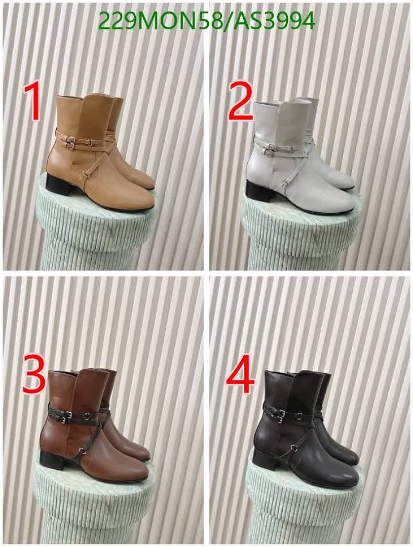 Hermes-Women Shoes Code: AS3994 $: 229USD