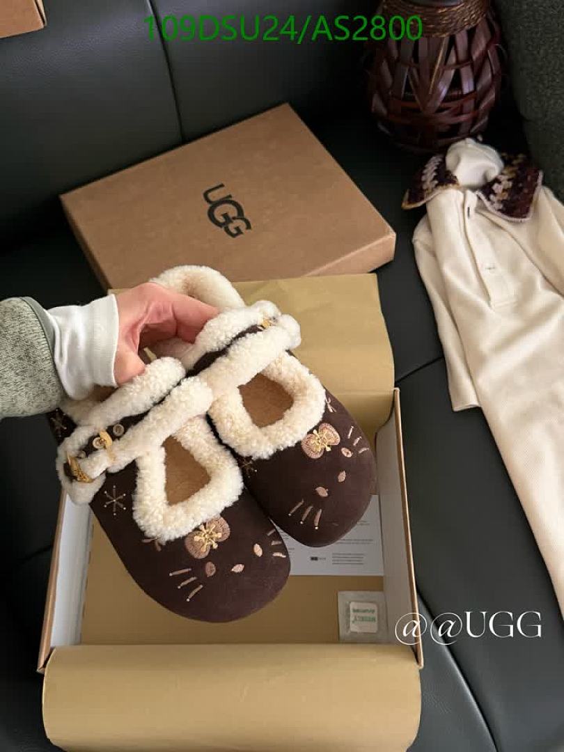 UGG-Women Shoes Code: AS2800 $: 109USD