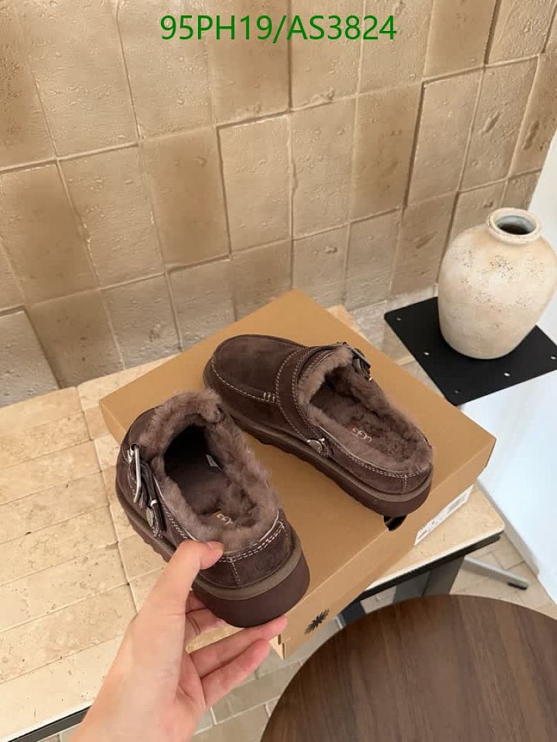 UGG-Women Shoes Code: AS3824 $: 95USD