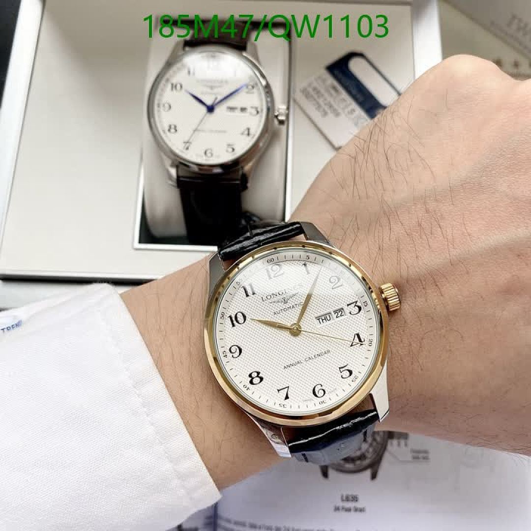 Longines-Watches4A Quality Code: QW1103 $: 185USD