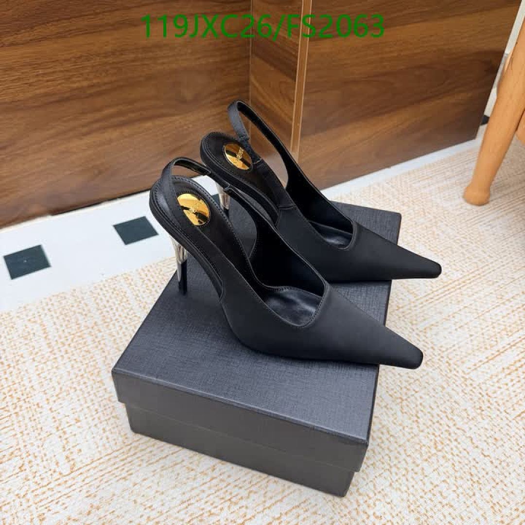 YSL-Women Shoes Code: FS2063 $: 119USD
