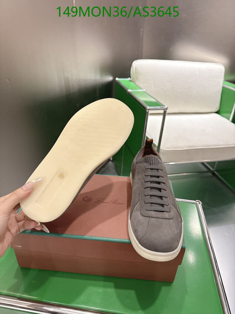 Loro Piana-Women Shoes Code: AS3645 $: 149USD