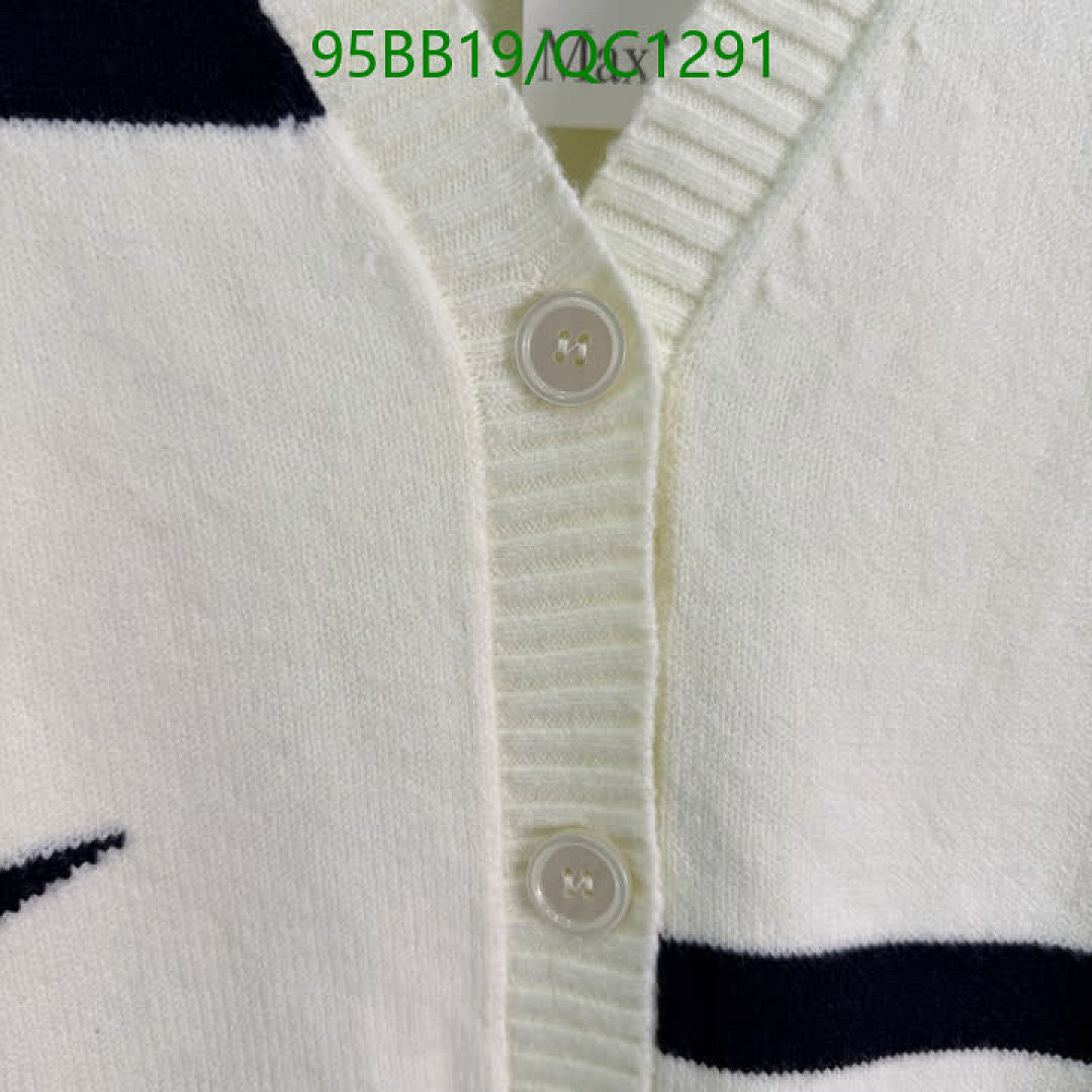 Max Mara-Clothing Code: QC1291 $: 95USD