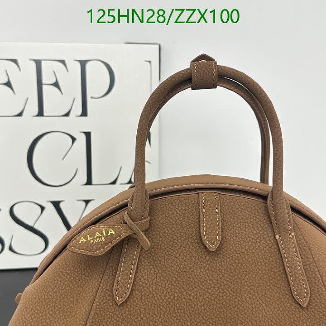 Alaia-Bags4A Quality Code: ZZX100 $: 125USD