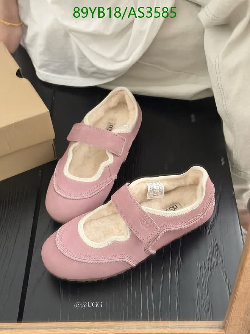 UGG-Women Shoes Code: AS3585 $: 89USD