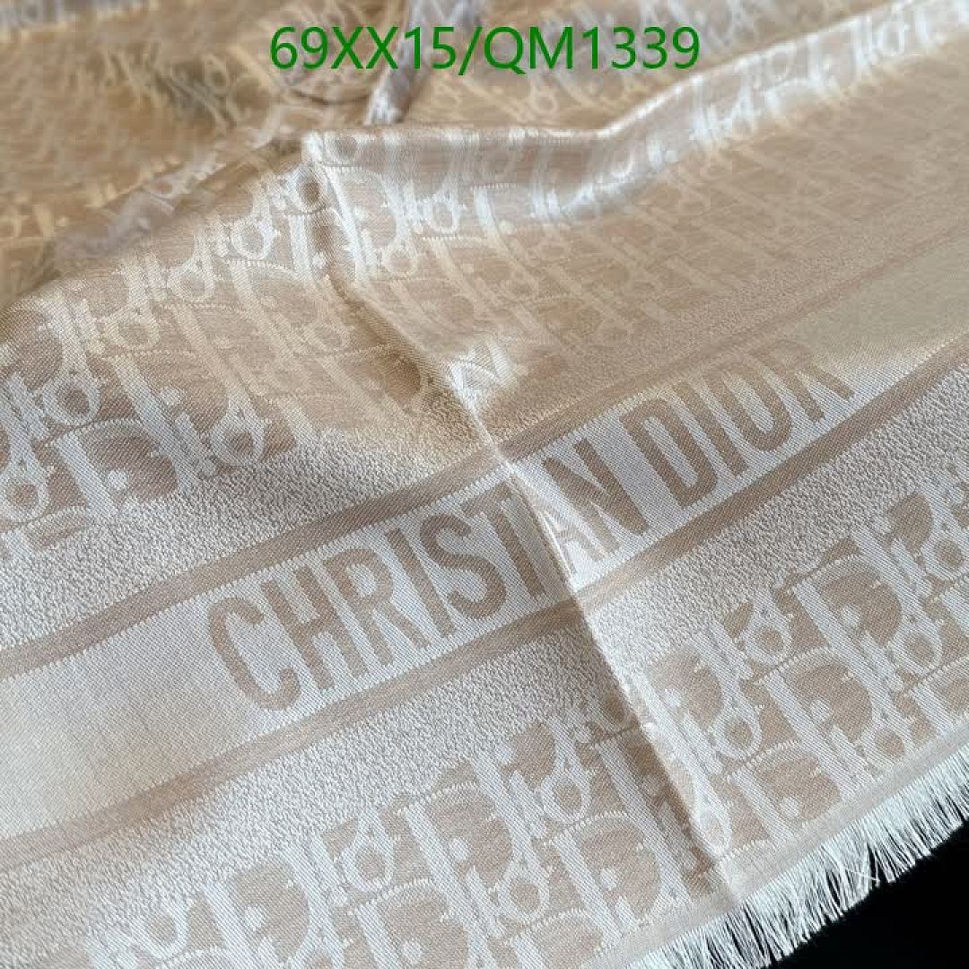 Dior-Scarves Code: QM1339 $: 69USD