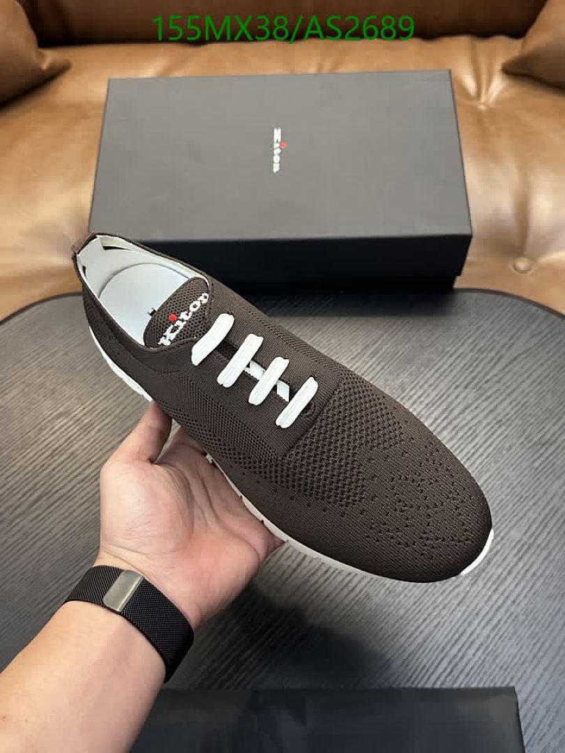 Kiton-Men shoes Code: AS2689 $: 155USD