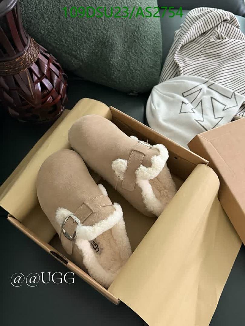 UGG-Women Shoes Code: AS2754 $: 109USD