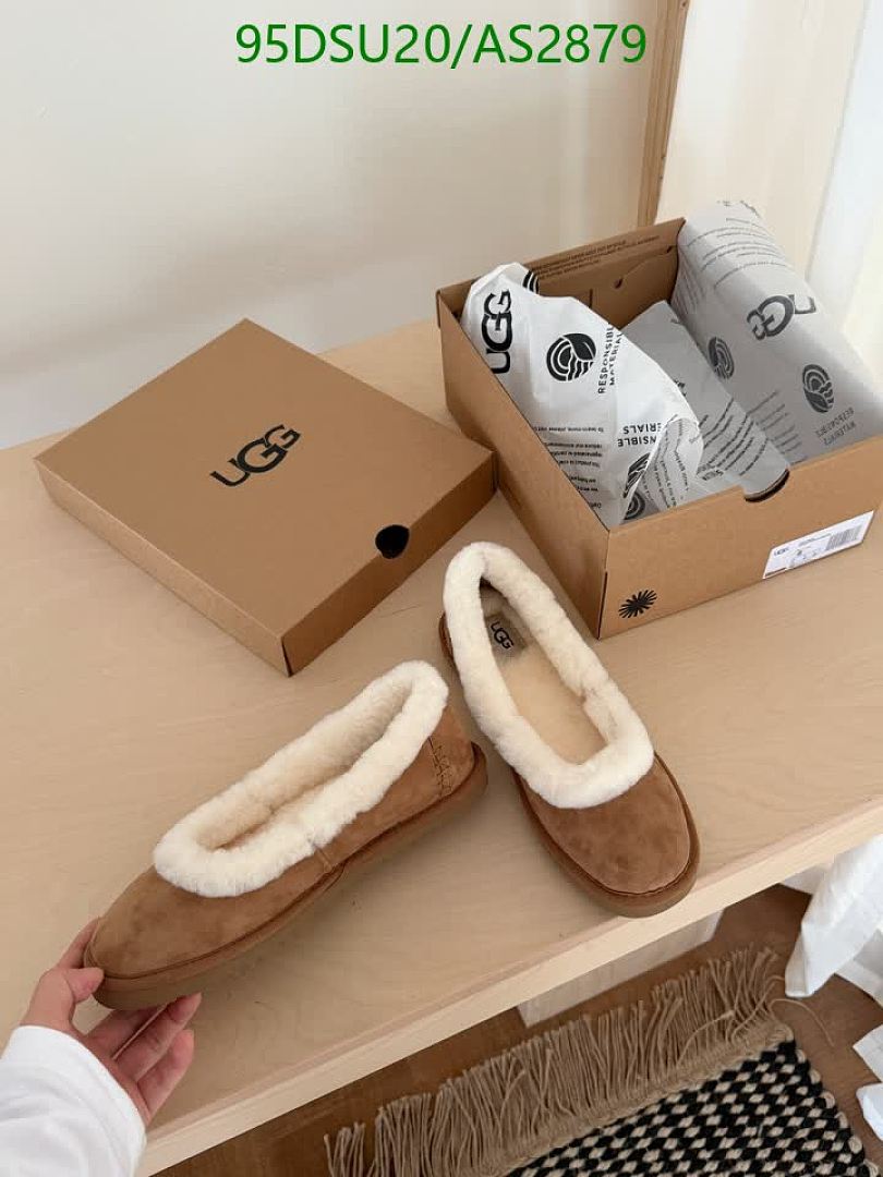 UGG-Women Shoes Code: AS2879 $: 95USD