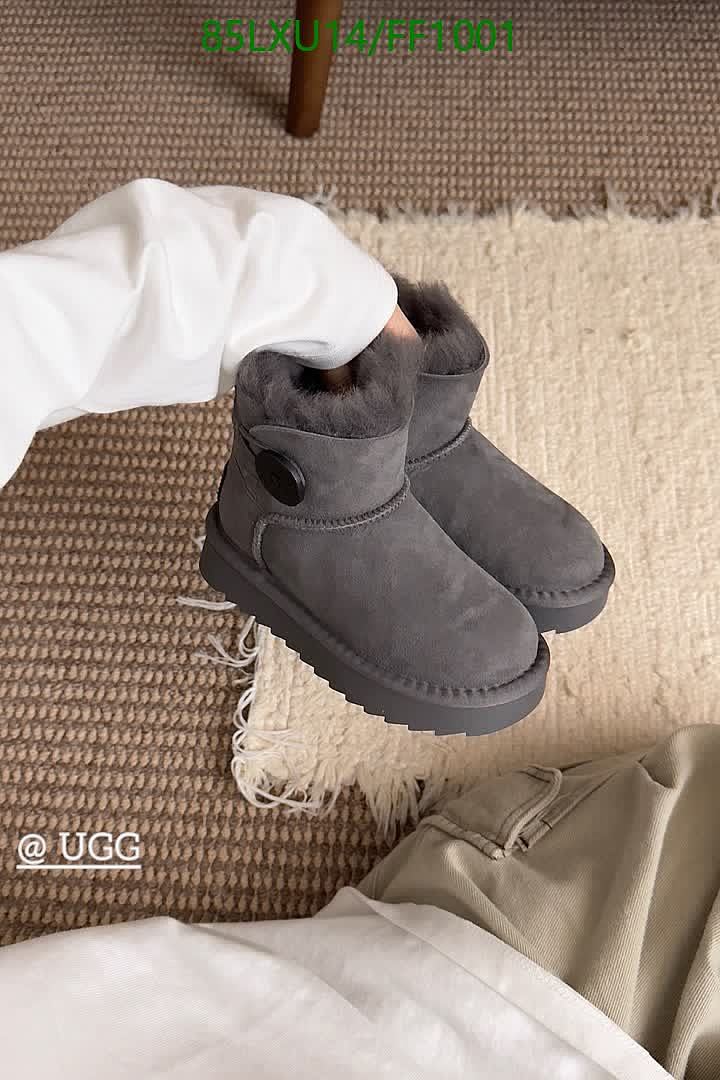 UGG-Shoes（Kids） Code: FF1001 $: 85USD