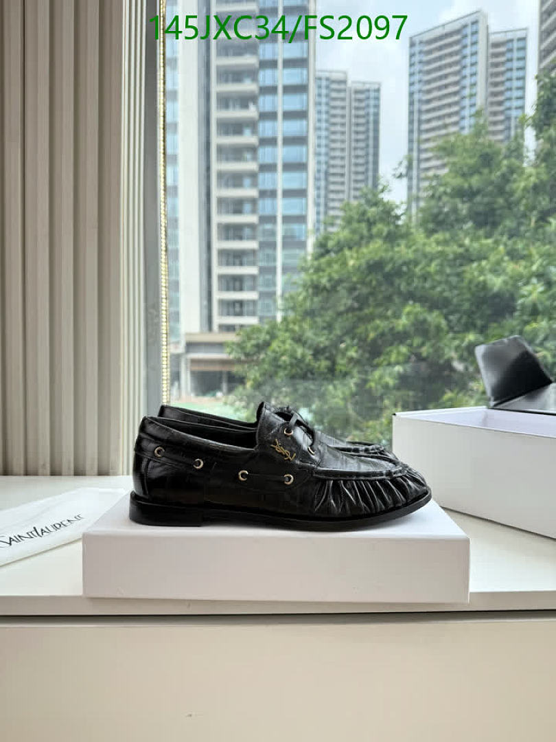 YSL-Women Shoes Code: FS2097 $: 145USD