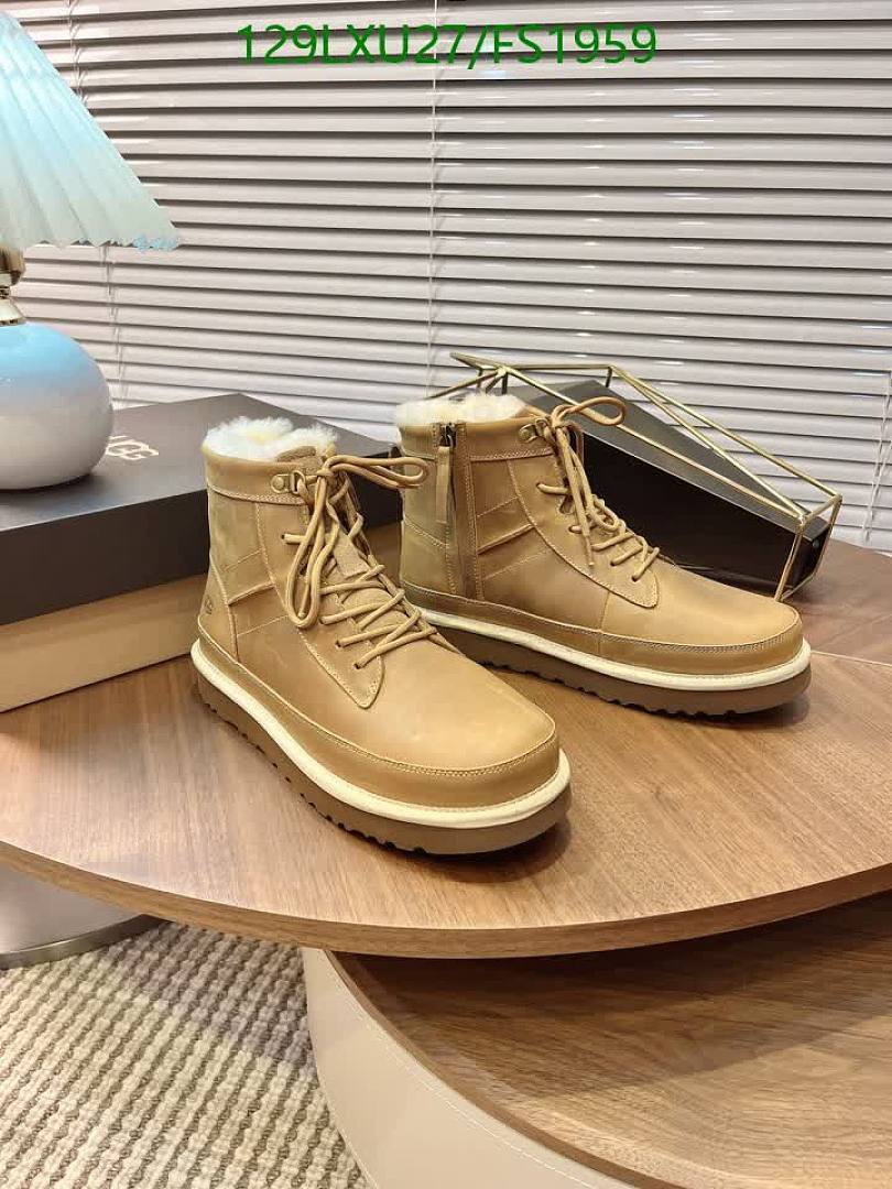 UGG-Men shoes Code: FS1959 $: 129USD