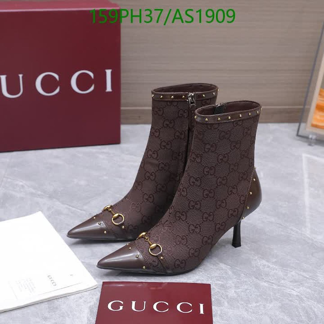 Gucci-Women Shoes Code: AS1909 $: 159USD