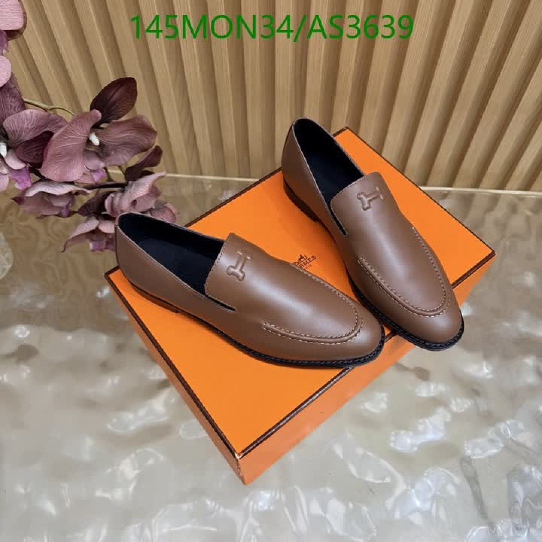 Hermes-Women Shoes Code: AS3639 $: 145USD
