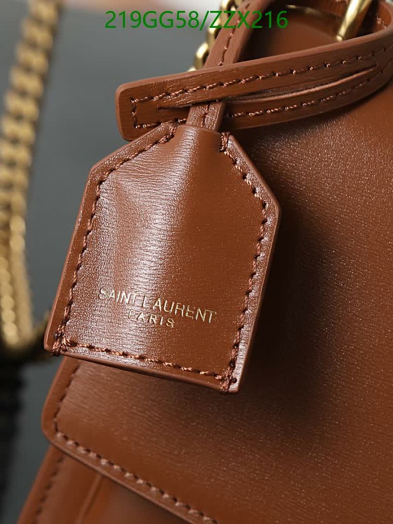 YSL-BagsMirror Quality Code: ZZX216 $: 219USD