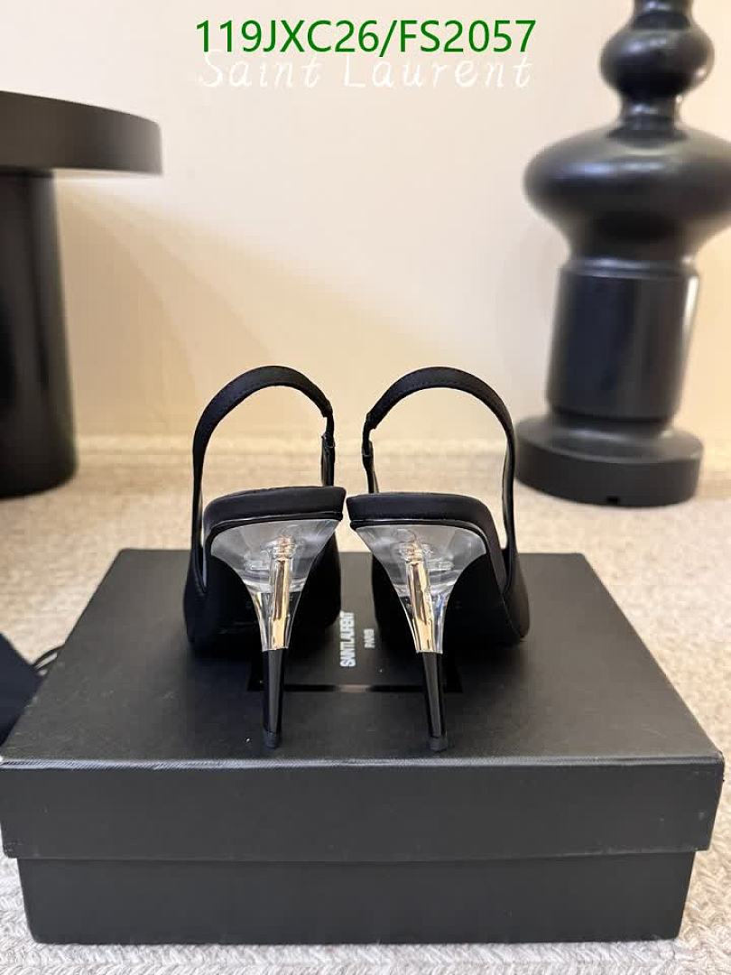 YSL-Women Shoes Code: FS2057 $: 119USD