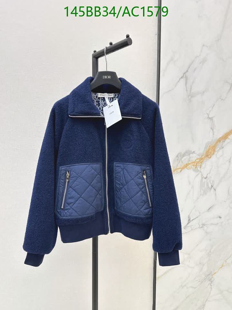 Dior-Clothing Code: AC1579 $: 145USD