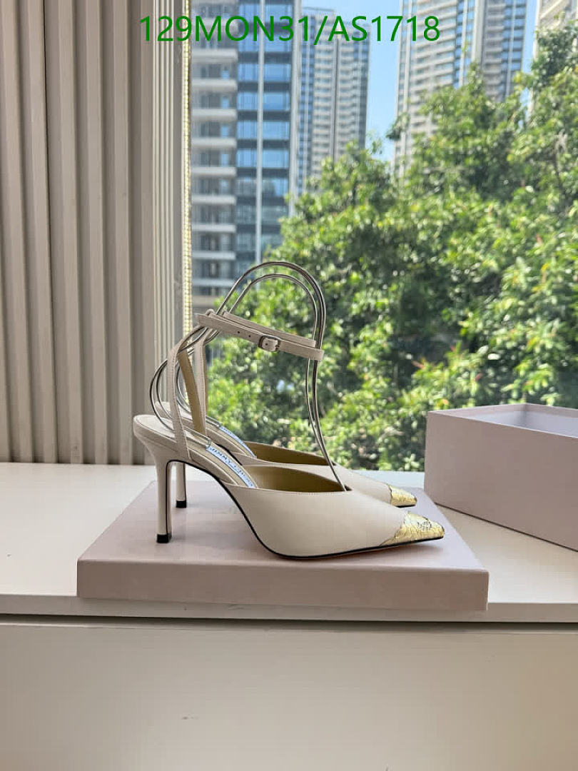 Jimmy Choo-Women Shoes Code: AS1718 $: 129USD