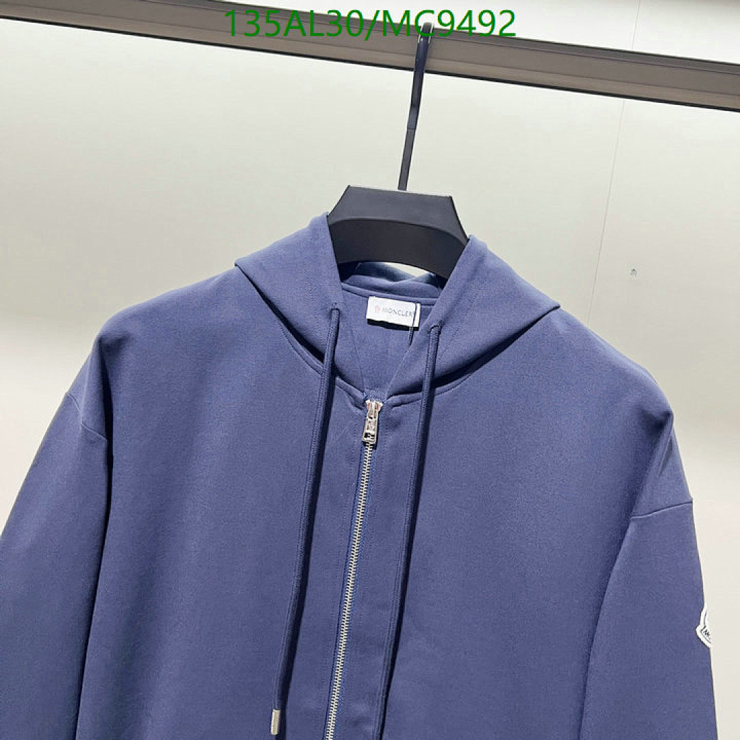 Moncler-Clothing Code: MC9492 $: 135USD