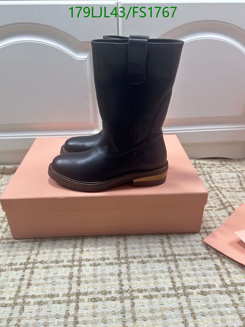 Miu Miu-Women Shoes Code: FS1767 $: 179USD