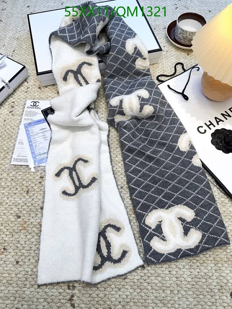 Chanel-Scarves Code: QM1321 $: 55USD