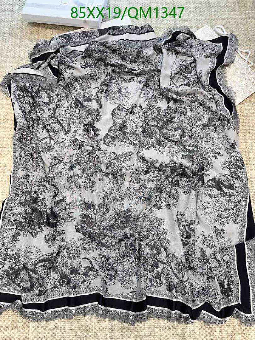 Dior-Scarves Code: QM1347 $: 85USD