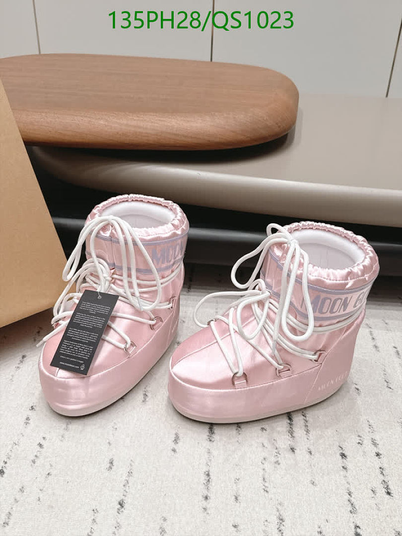 Moon Boot-Women Shoes Code: QS1023 $: 135USD