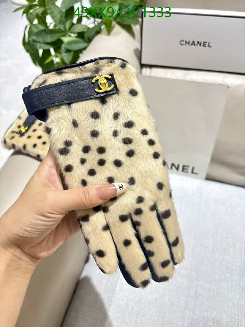 Chanel-Gloves Code: QV1333 $: 49USD
