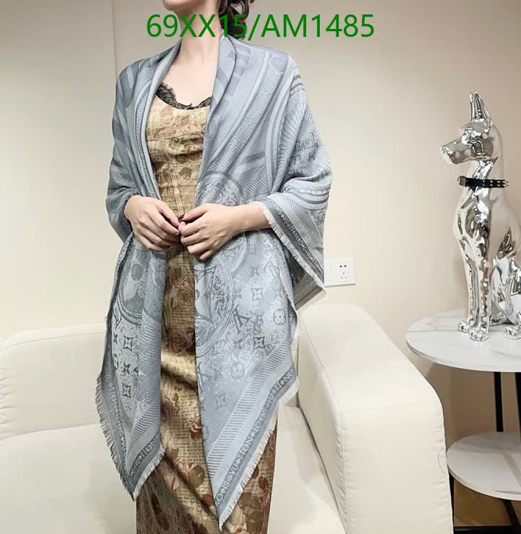 LV-Scarves Code: AM1485 $: 69USD