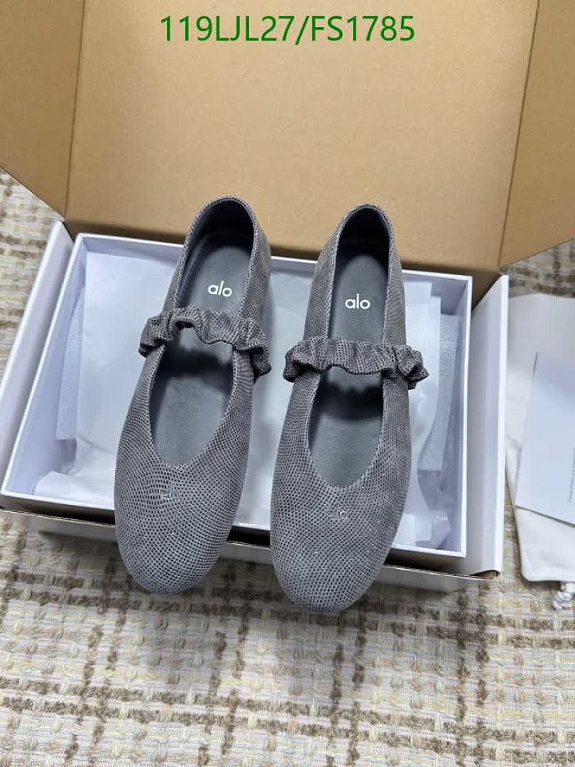 Alo-Women Shoes Code: FS1785 $: 119USD