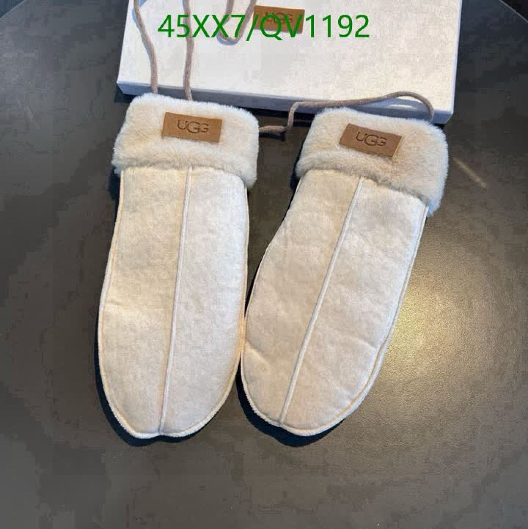UGG-Gloves Code: QV1192 $: 45USD