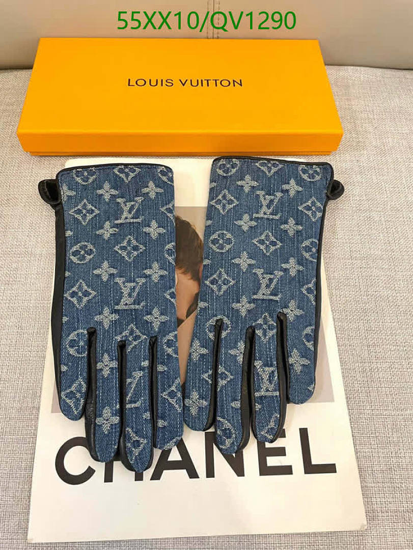 LV-Gloves Code: QV1290 $: 55USD