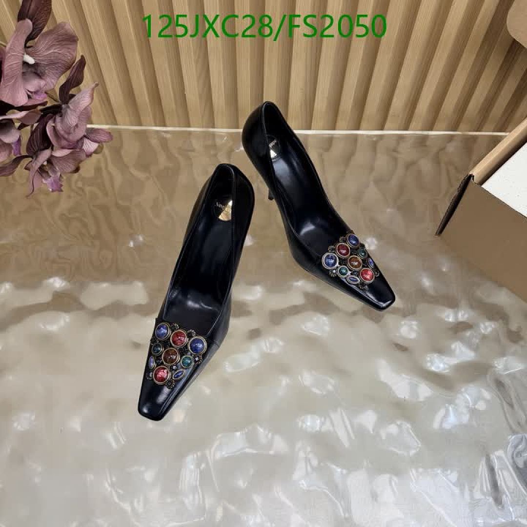 YSL-Women Shoes Code: FS2050 $: 125USD