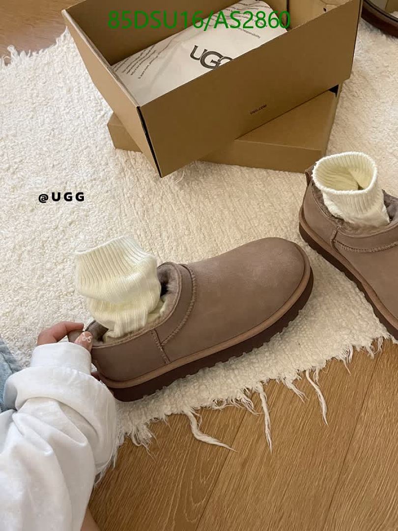 UGG-Men shoes Code: AS2860 $: 85USD