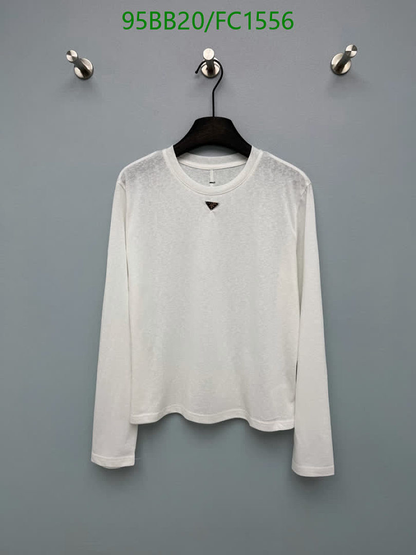 Prada-Clothing Code: FC1556 $: 95USD