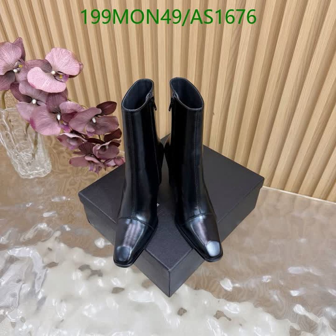 YSL-Women Shoes Code: AS1676 $: 199USD