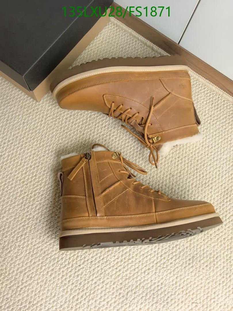 UGG-Men shoes Code: FS1871 $: 135USD