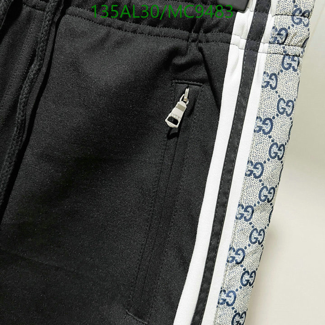 Gucci-Clothing Code: MC9483 $: 135USD