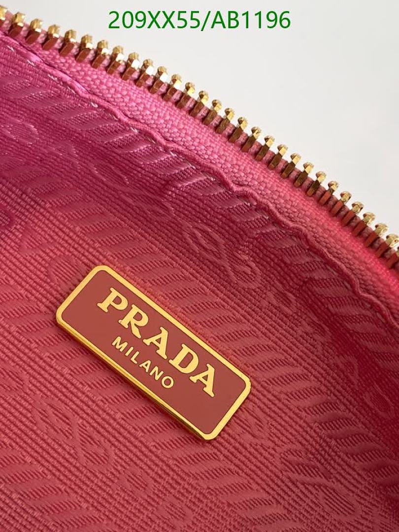 Prada-BagsMirror Quality Code: AB1196 $: 209USD