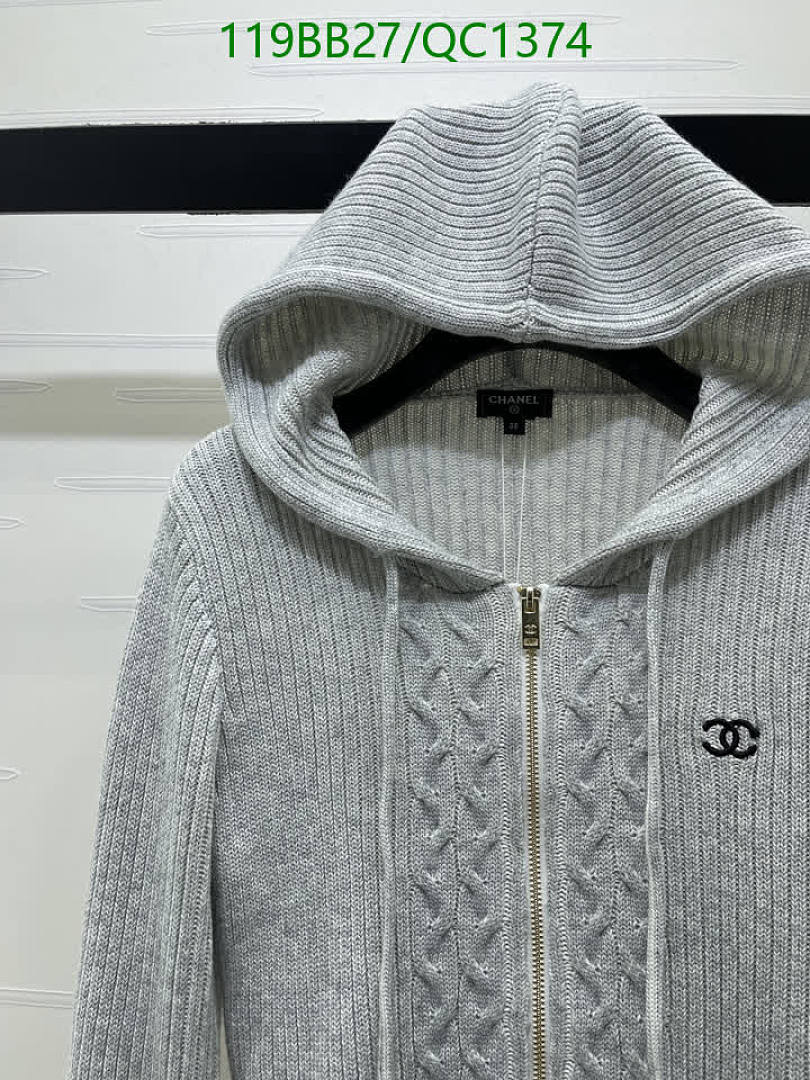 Chanel-Clothing Code: QC1374 $: 119USD
