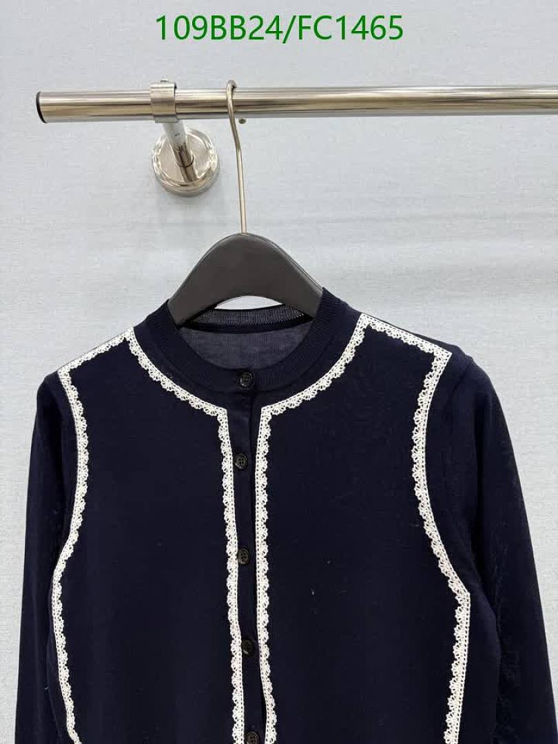 Dior-Clothing Code: FC1465 $: 109USD