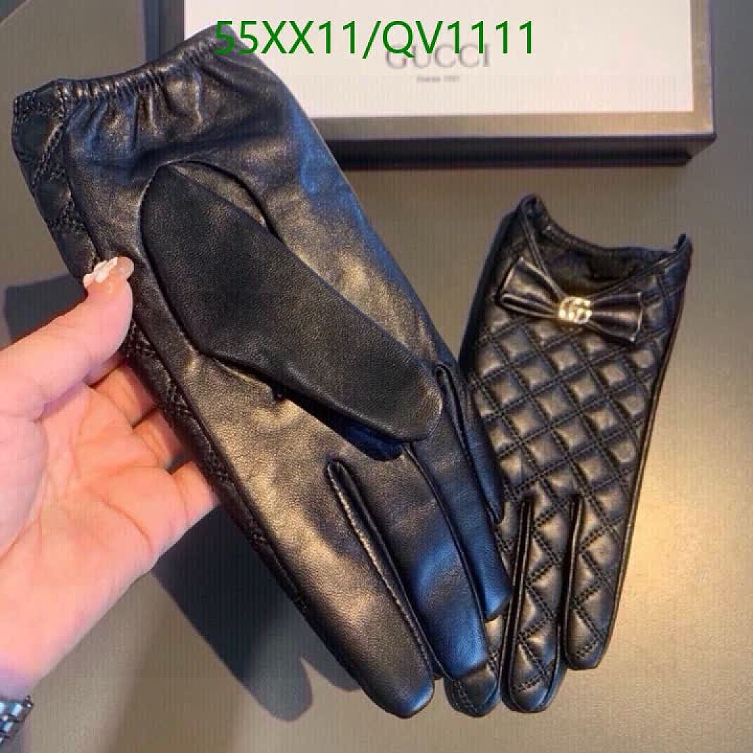Gucci-Gloves Code: QV1111 $: 55USD