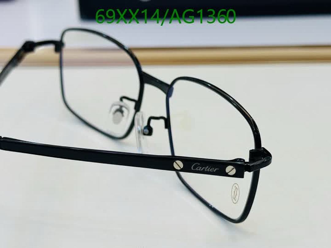 Cartier-Glasses Code: AG1360 $: 69USD