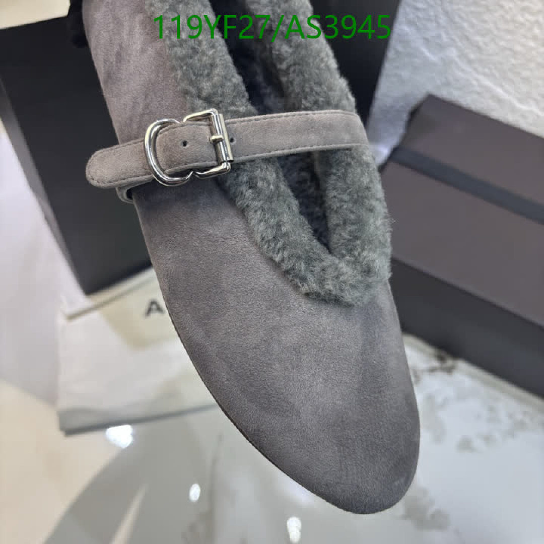 Alaia-Women Shoes Code: AS3945 $: 119USD