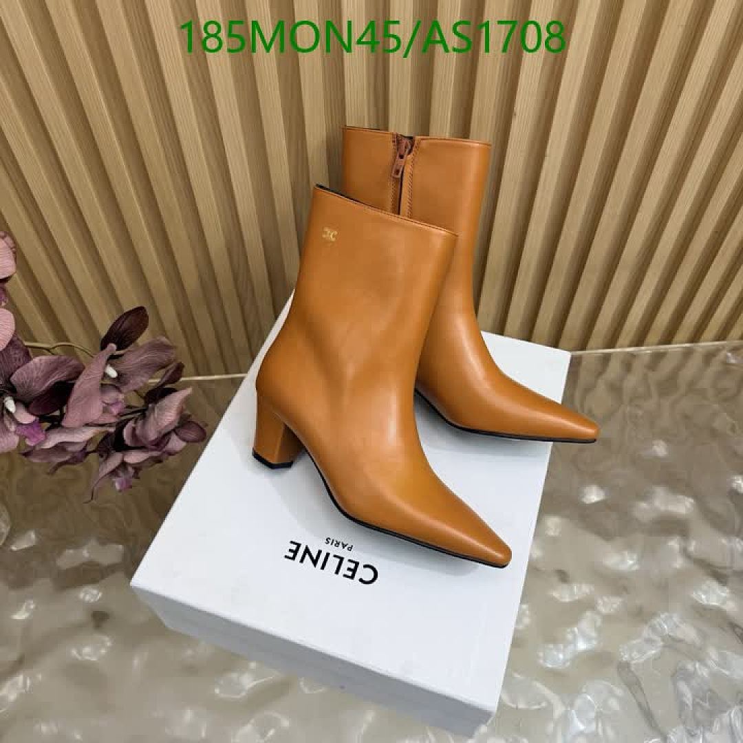 Celine-Women Shoes Code: AS1708 $: 185USD