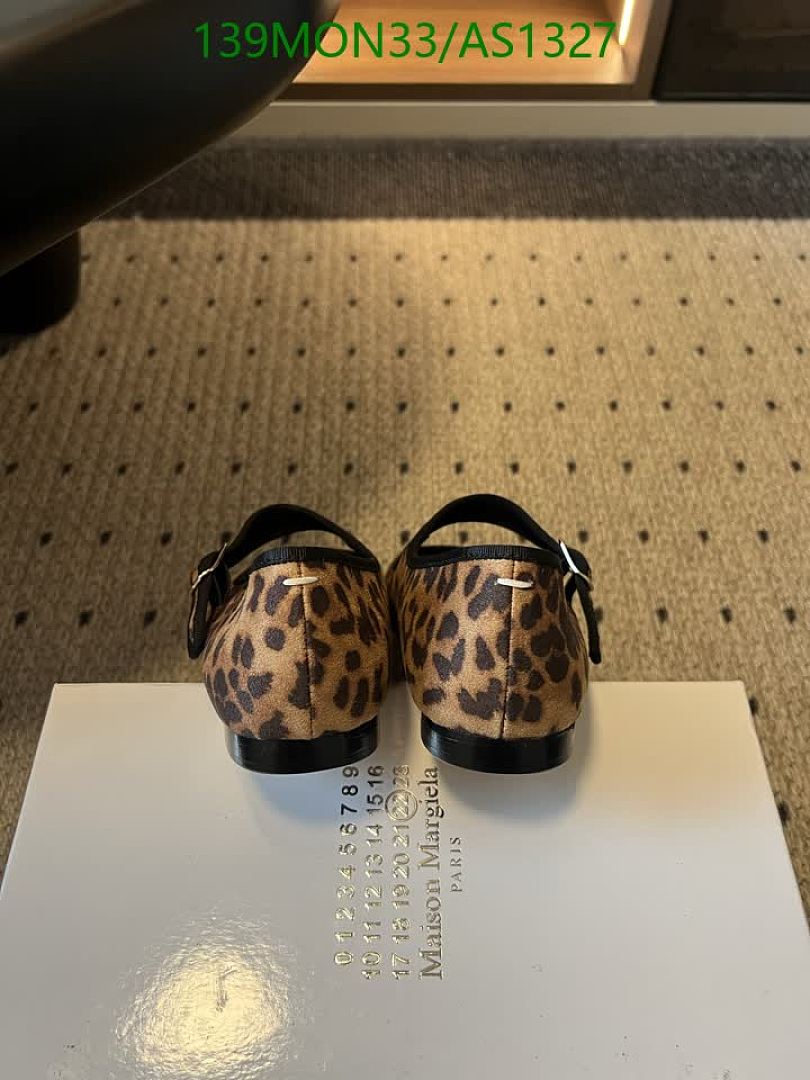 Maison Margiela-Women Shoes Code: AS1327 $: 139USD