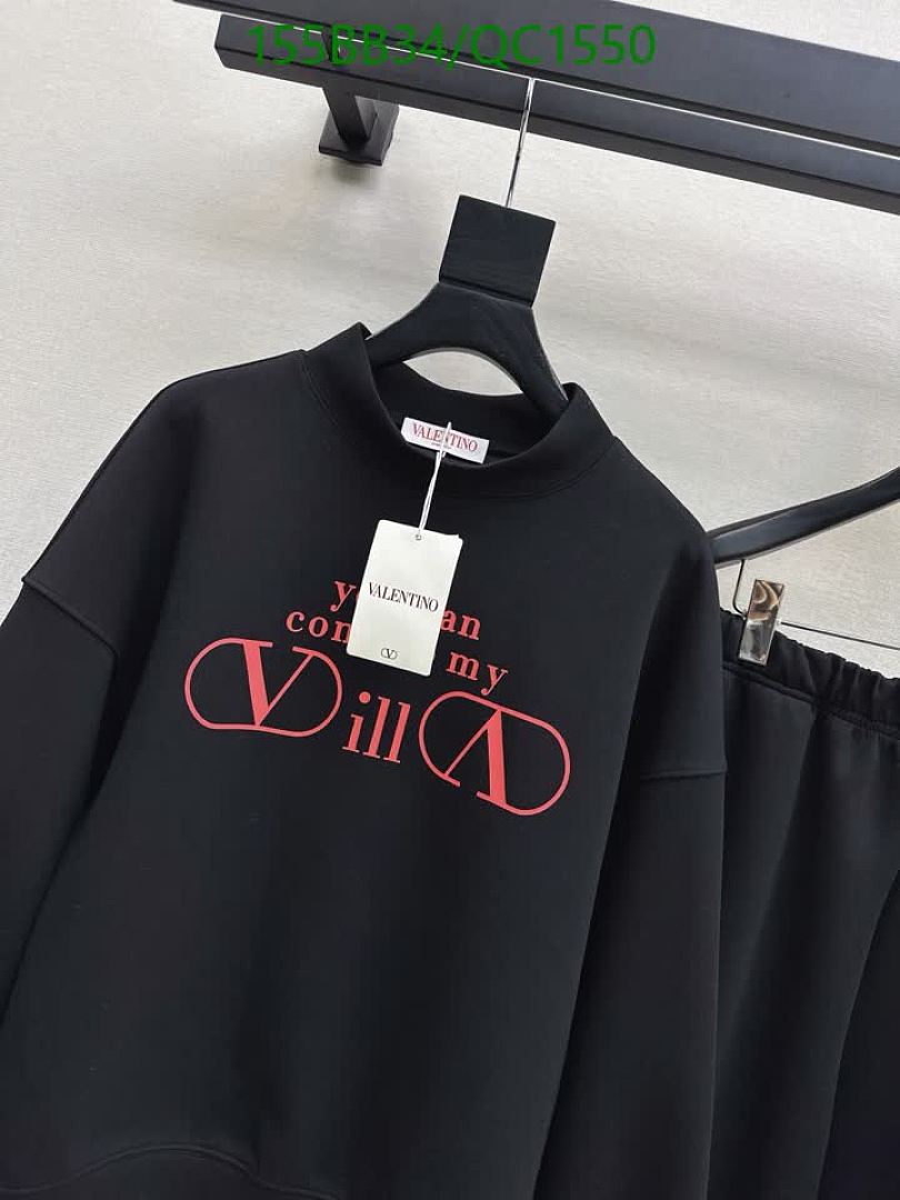 Valentino-Clothing Code: QC1550 $: 155USD