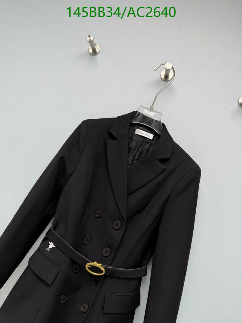 Dior-Clothing Code: AC2640 $: 145USD