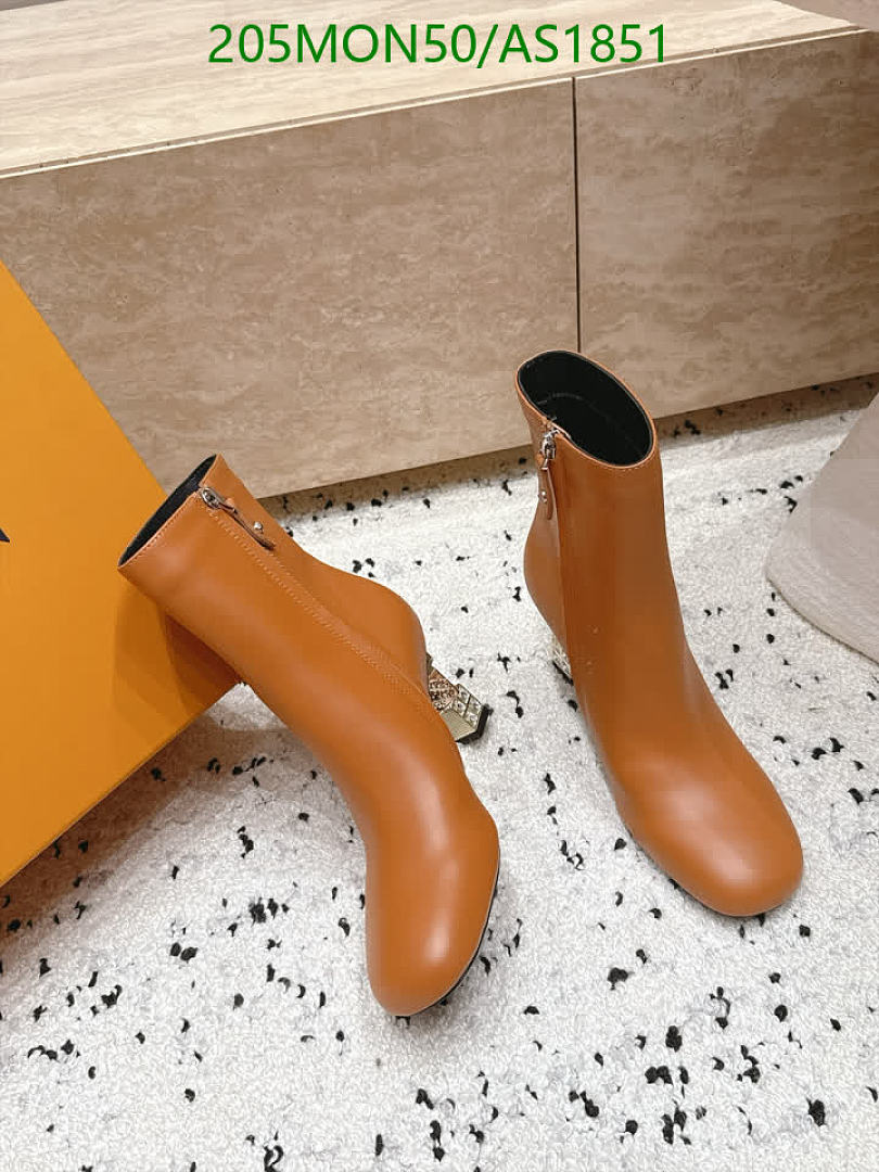 LV-Women Shoes Code: AS1851 $: 205USD